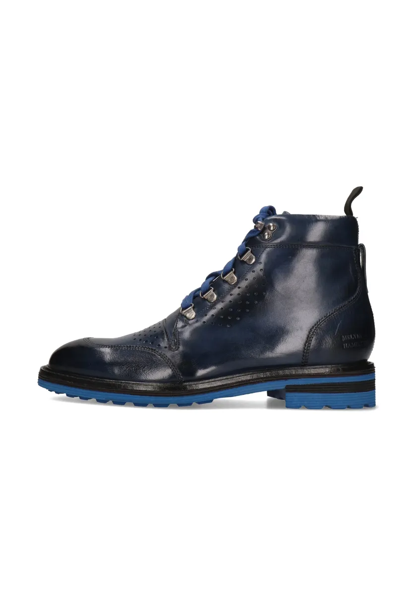 TREVOR 5 TORINO - Schnürstiefelette - multi