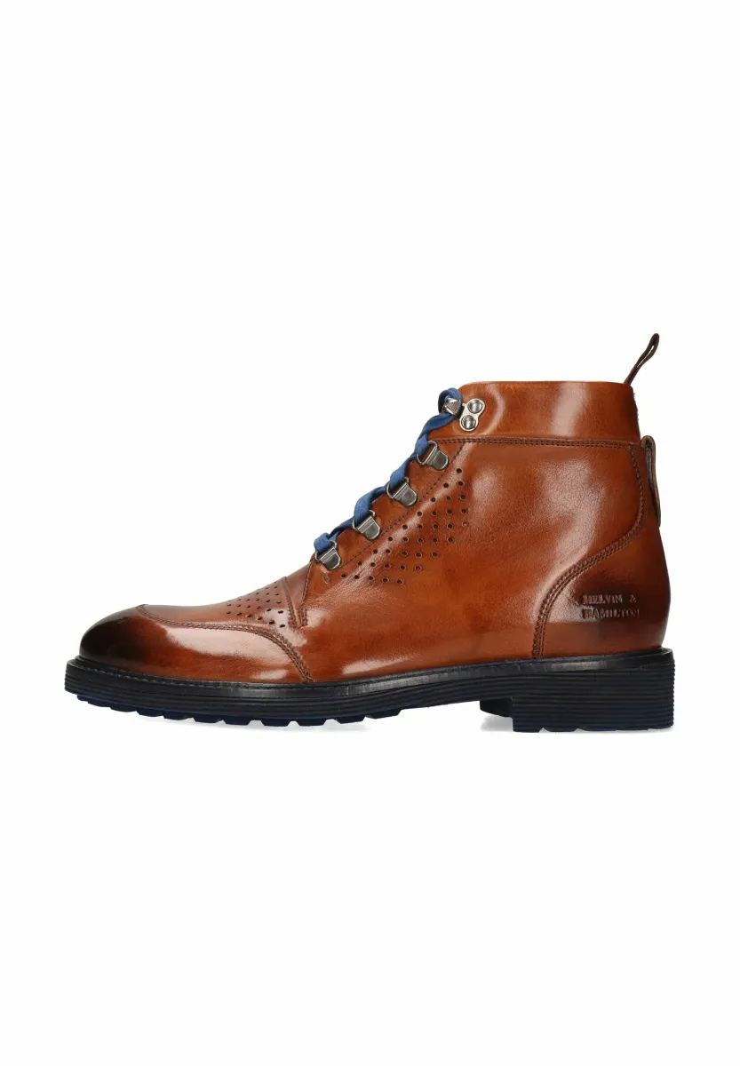 TREVOR  CRUST 
 - Schnürstiefelette - brown