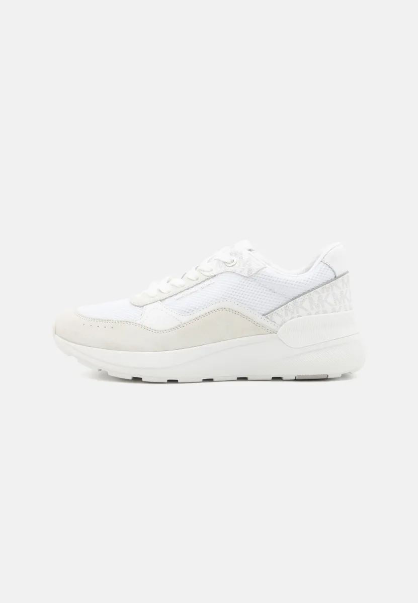 TREVOR TRAINER - Sneaker low - bright white