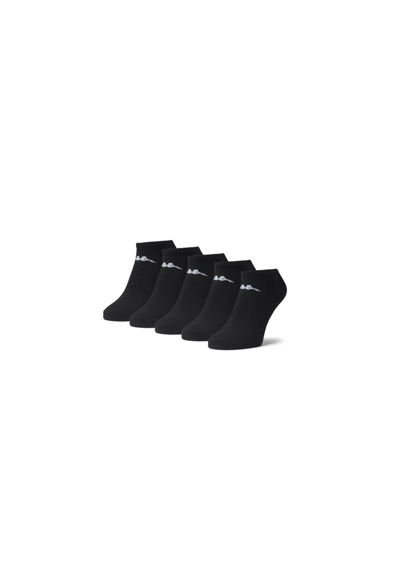 TREX 5-PACK - Socken - black