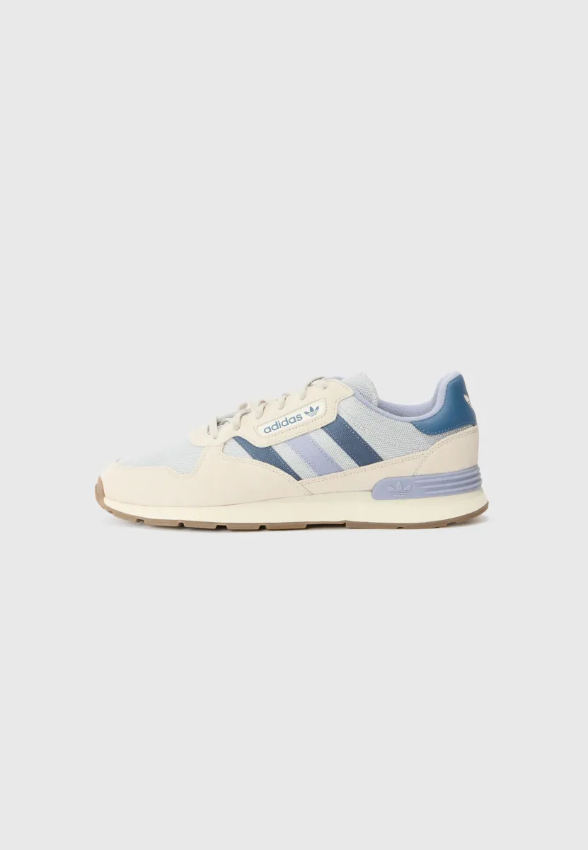 TREZIOD 2 UNISEX - Sneaker low - silver-coloured/preloved ink/wonder alumina