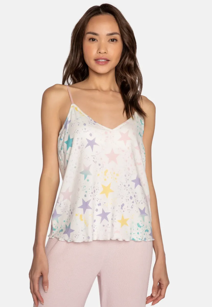 TRÄGERTOP - Top - off white