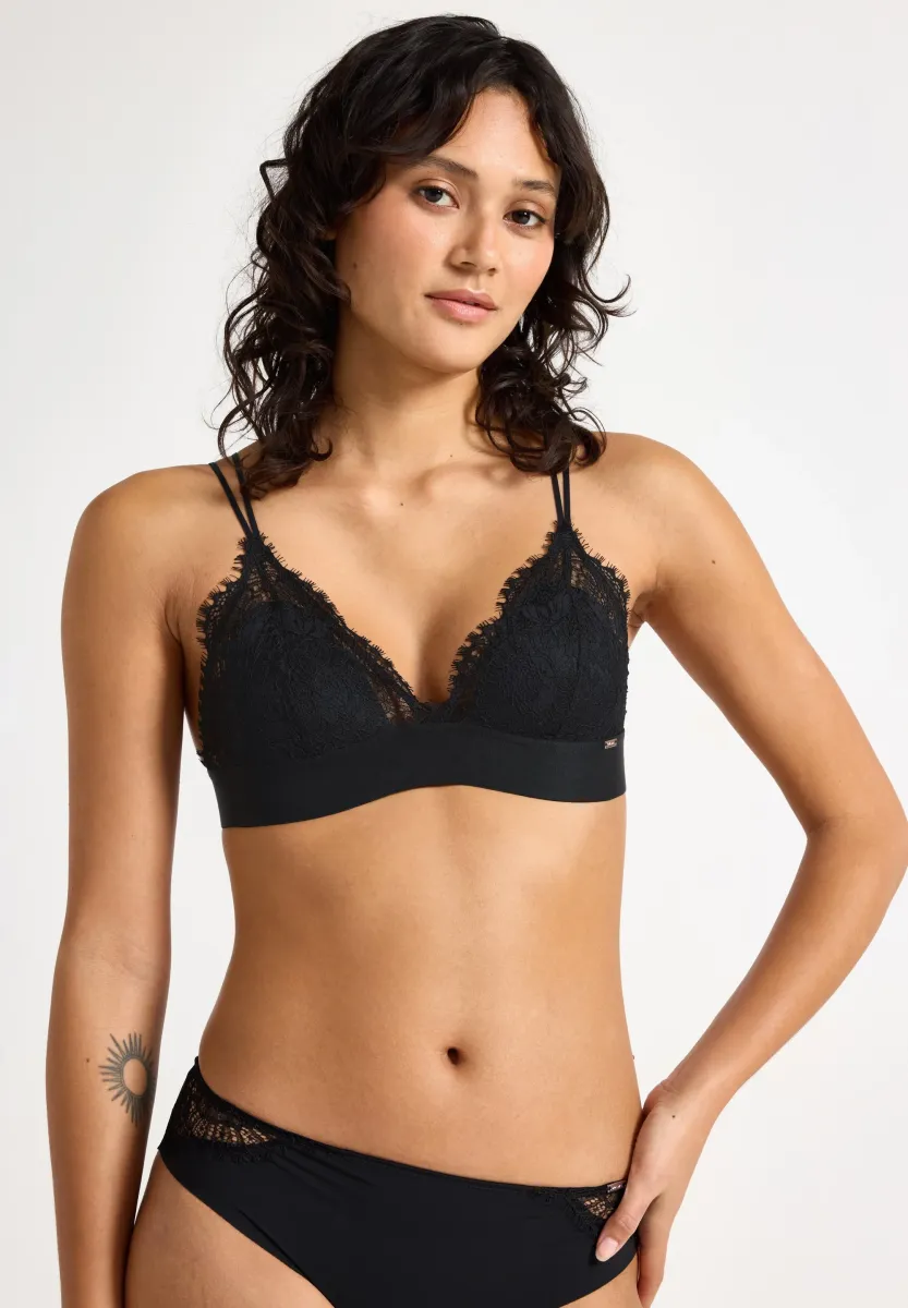 Triangel BH - black