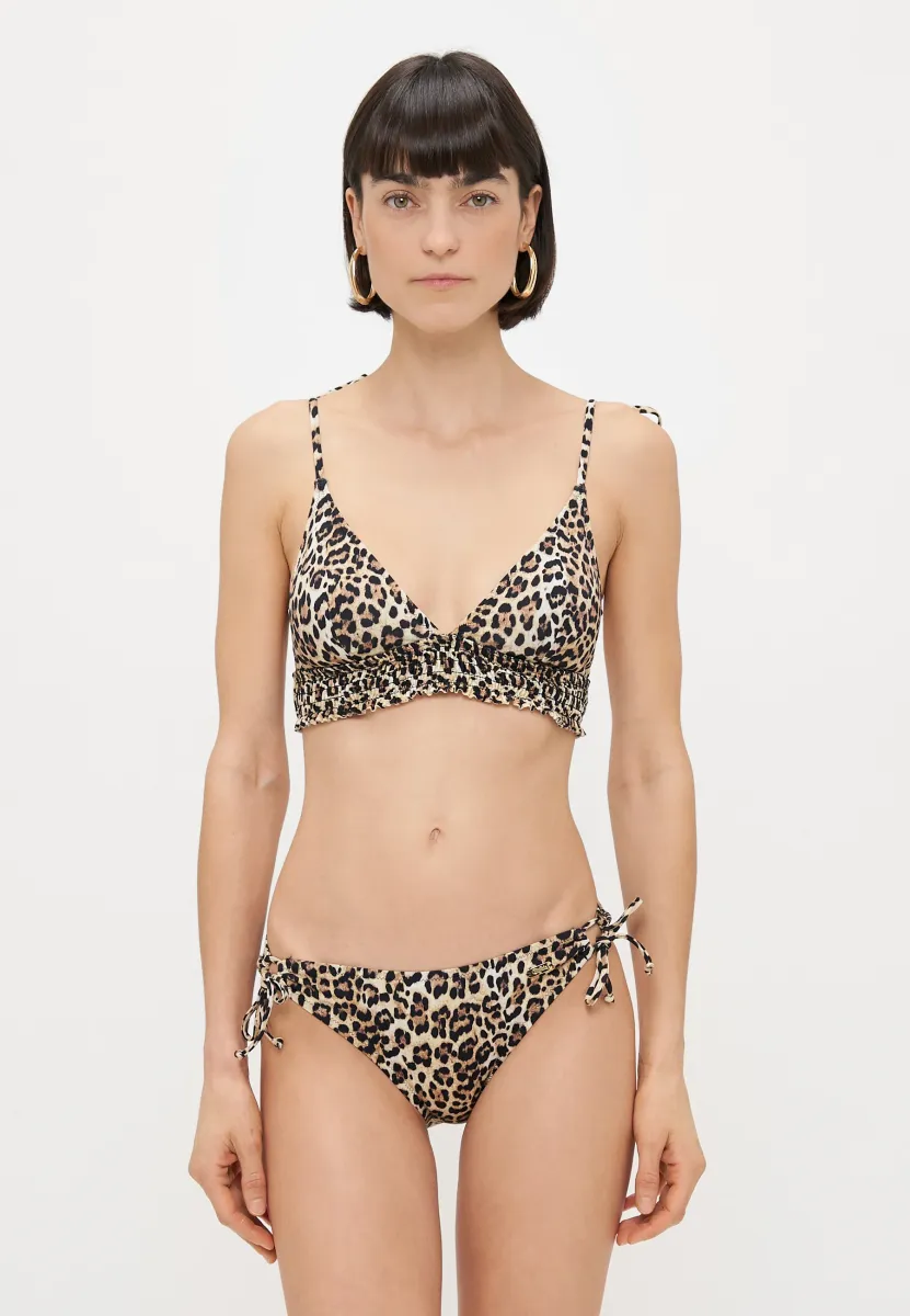 TRIANGLE JANE - Bikini - brown
