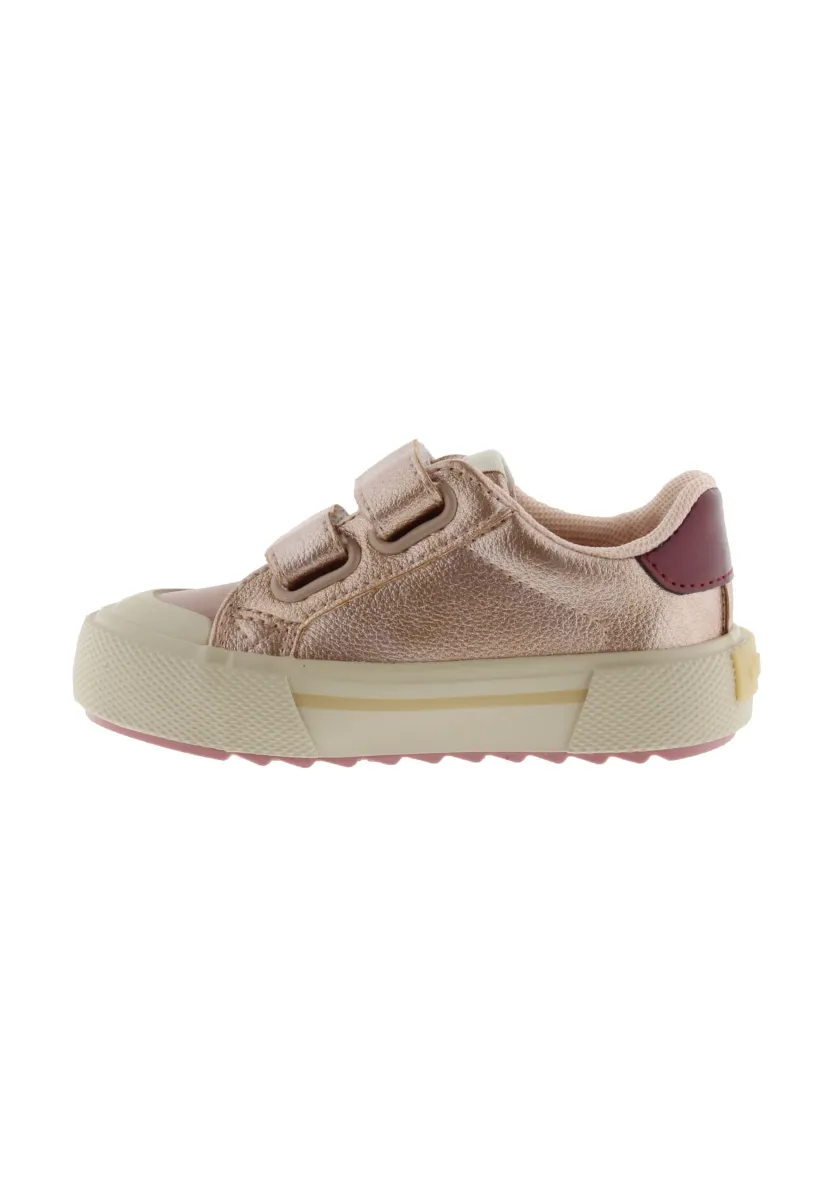 TRIBU LOW - Lauflernschuh - nude