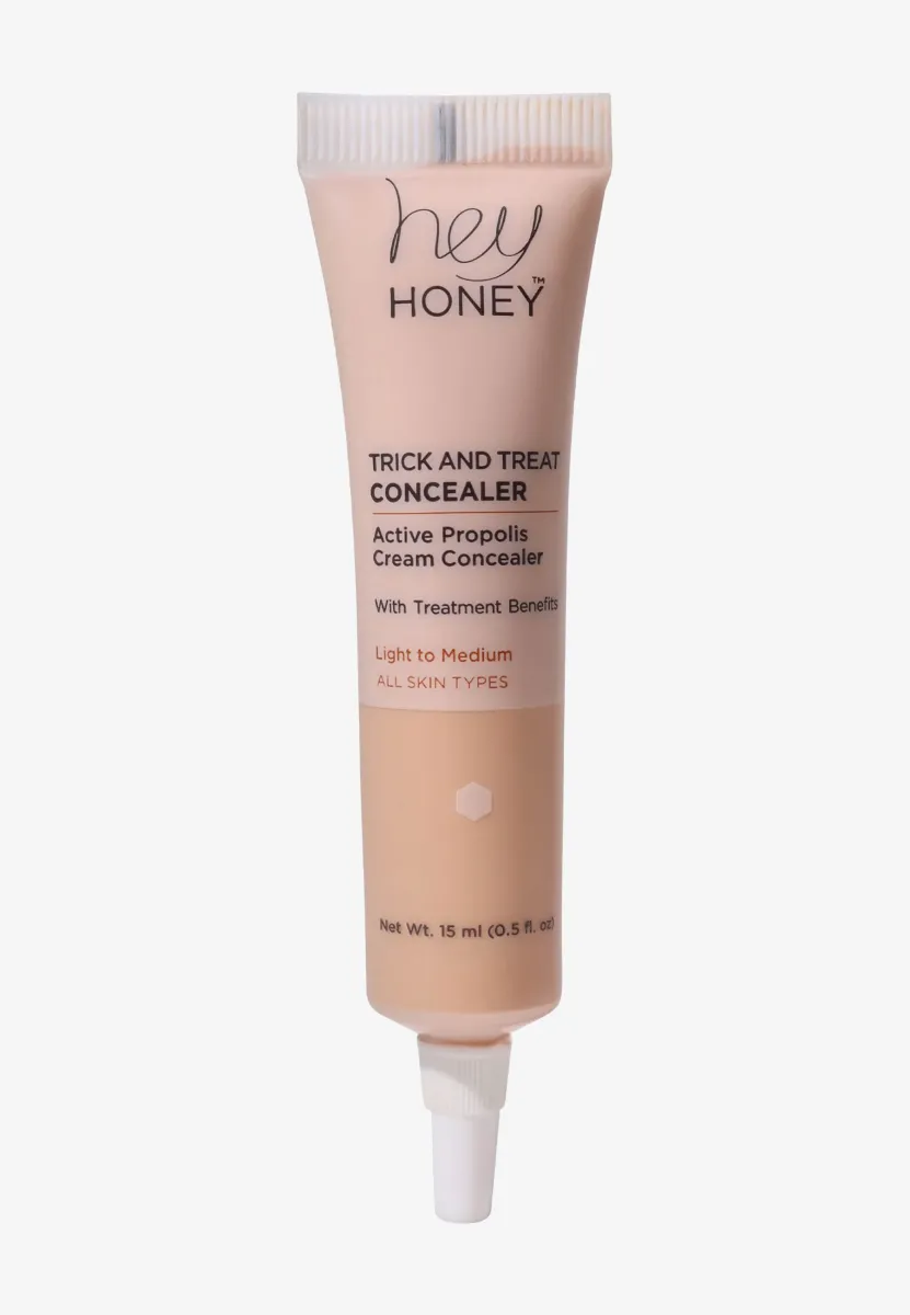 TRICK AND TREAT ACTIVE PROPOLIS CREAM CONCEALER - Concealer - light to medium