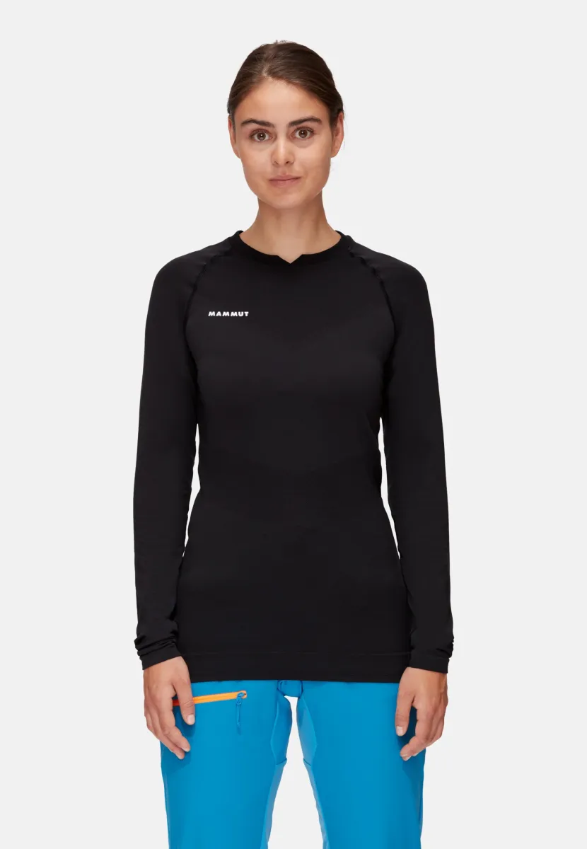 TRIFT - Langarmshirt - black