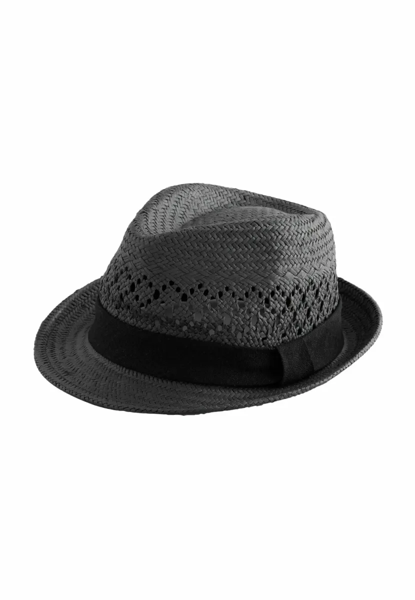 TRILBY - Hut - black