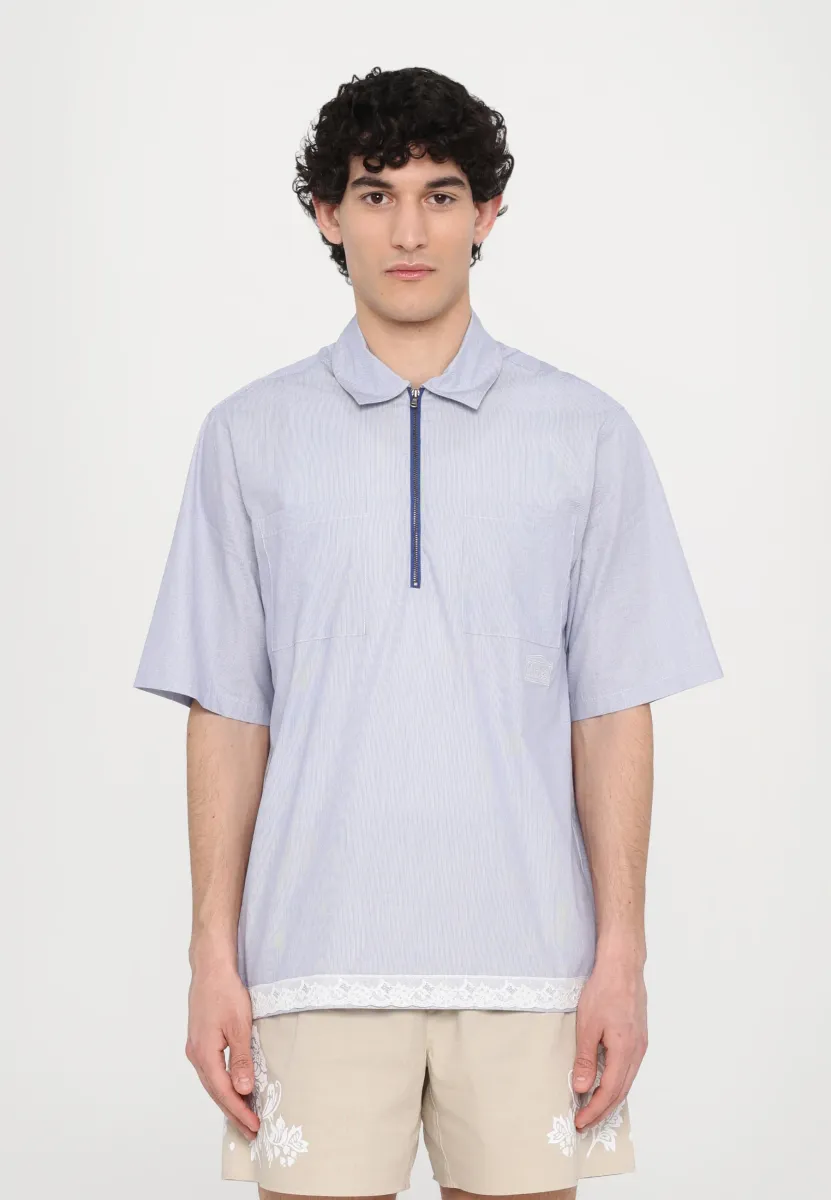 TRIM SHIRT - Hemd - navy