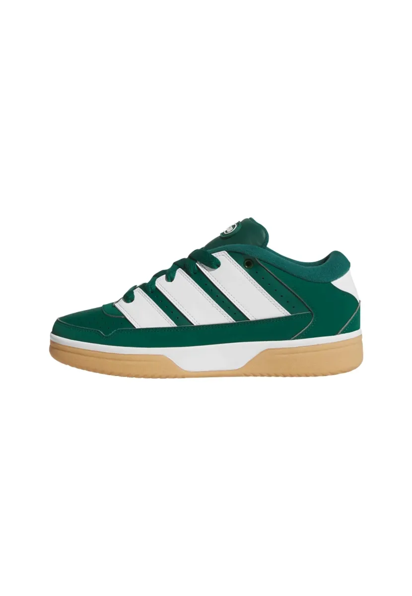 TRINING - Trainingsschuh - collegiate green   cloud white   gum