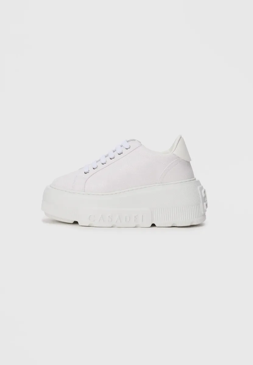 TRINITON - Sneaker low - white