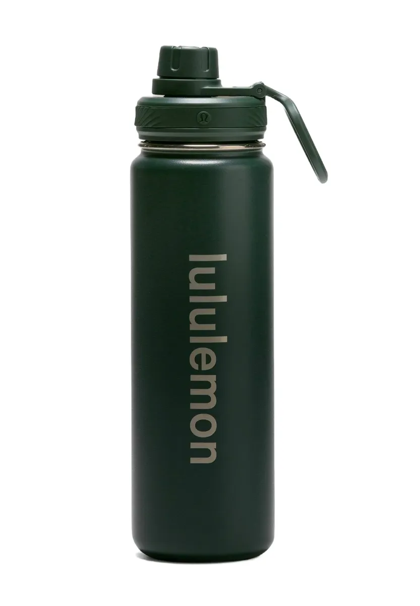 Trinkflasche - rainforest green