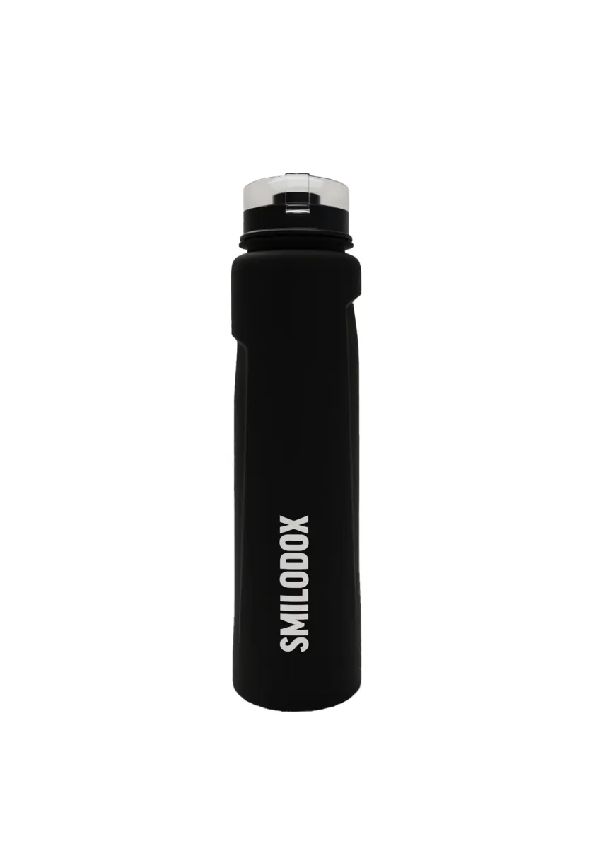 Trinkflasche - schwarz