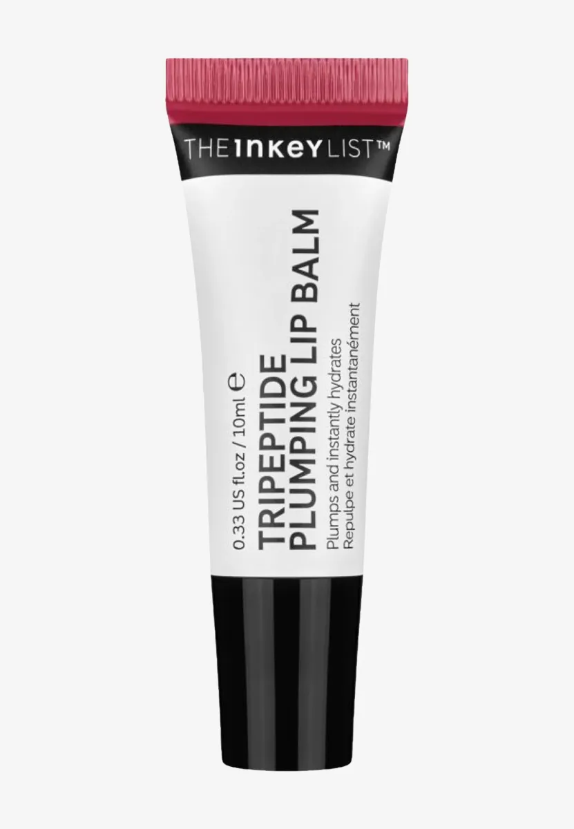 TRIPEPTIDE PLUMPING LIP BALM - Lippenbalsam - berry