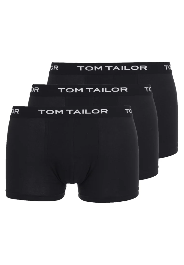 TRIPLE PACK - Boxer Briefs - black
