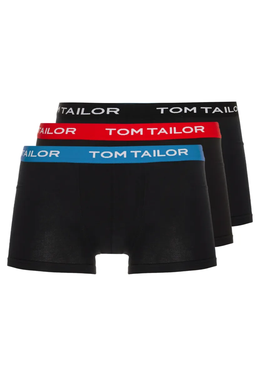 TRIPLE PACK - Boxer Briefs - black