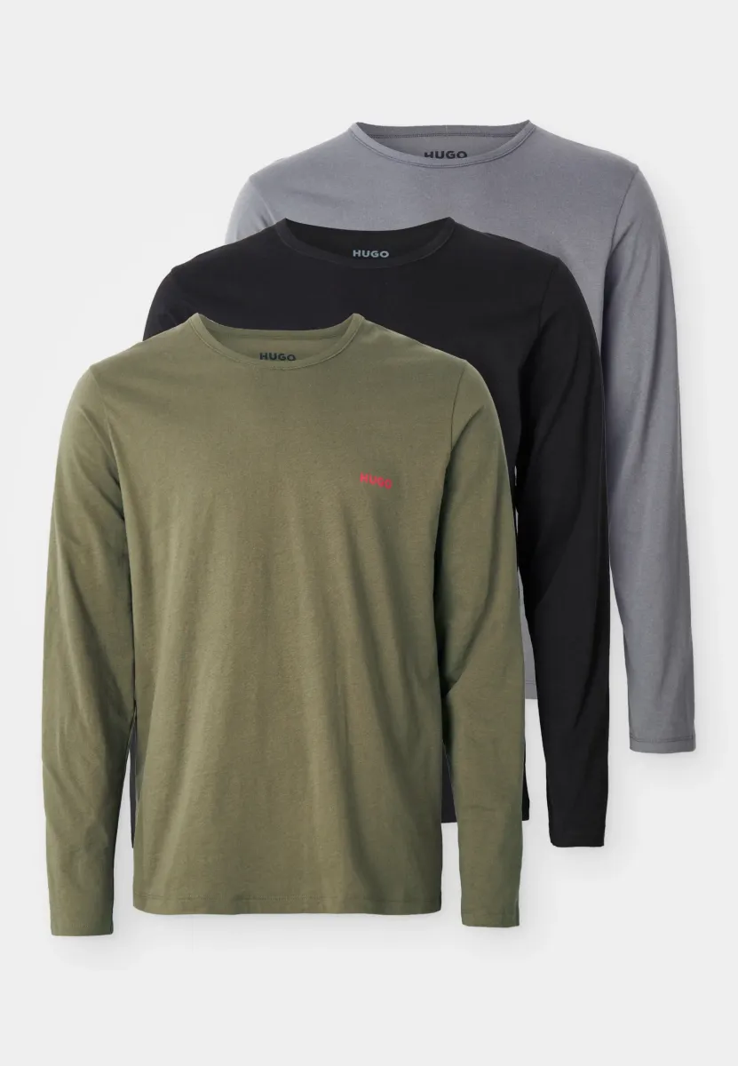 TRIPLET 3 PACK - Unterhemd/-shirt - multi-coloured