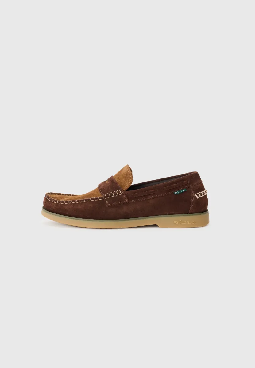 TRISTAIN - Slipper - brown