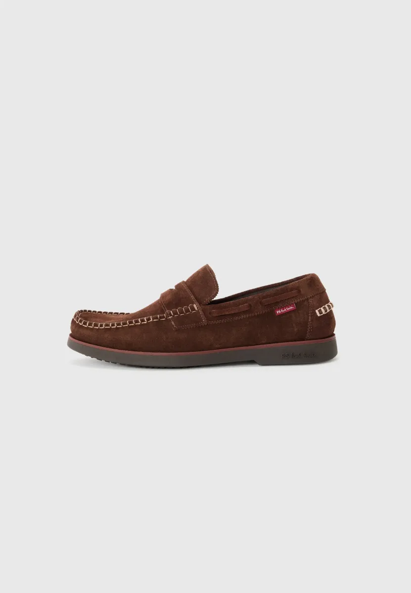 TRISTAIN - Slipper - chocolate brown