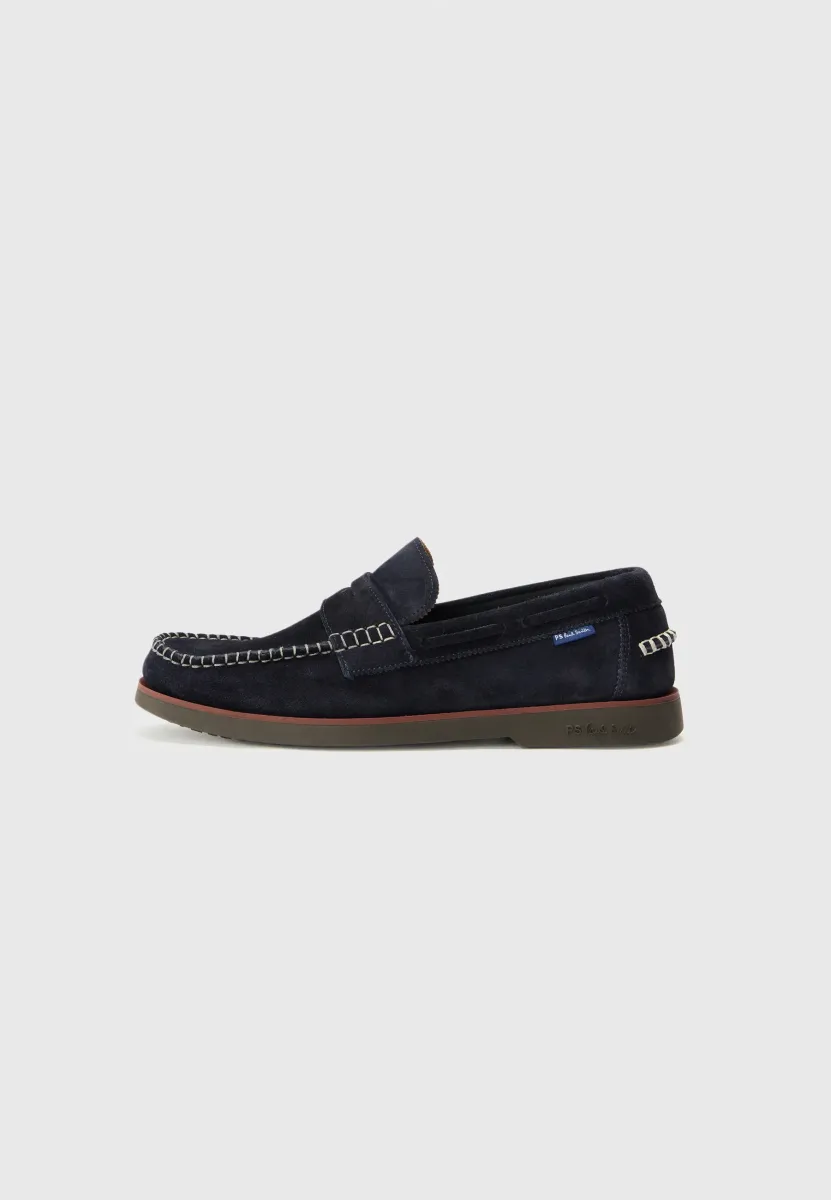 TRISTAIN - Slipper - dark navy