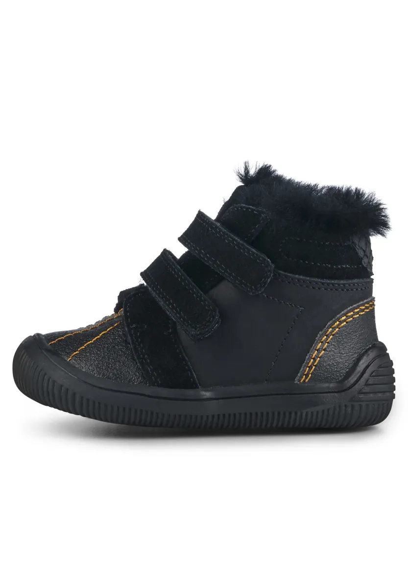 TRISTAN BOOT - Snowboot/Winterstiefel - schwarz
