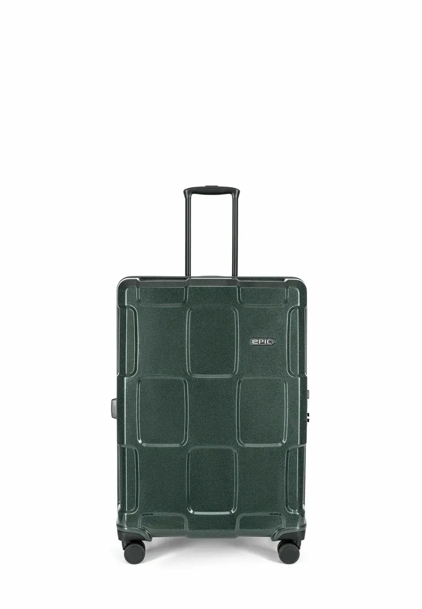 Trolley - emerald green