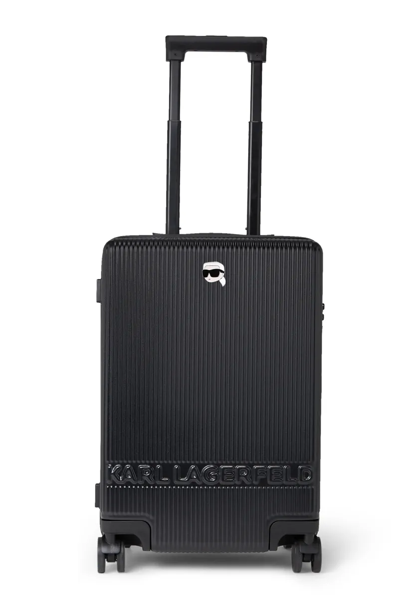 TROLLEY IKON HARD - Trolley - black