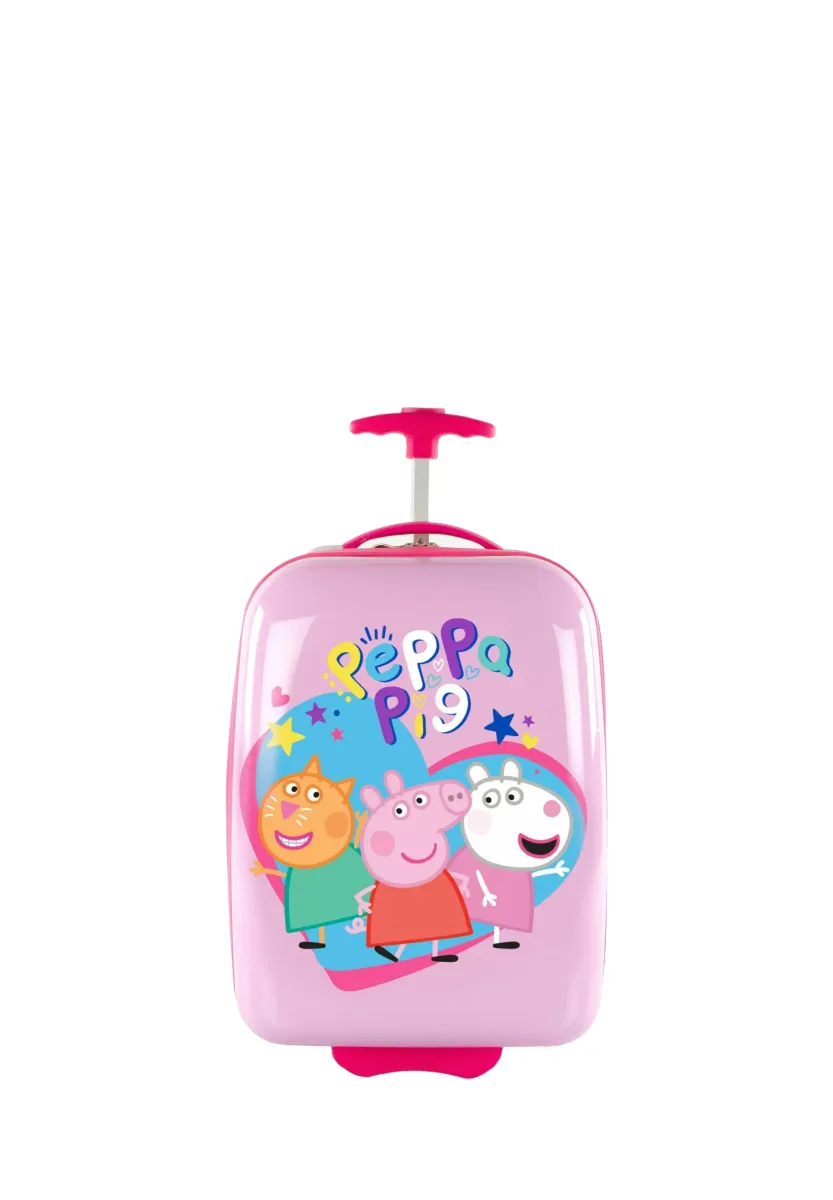 Trolley - peppa pig