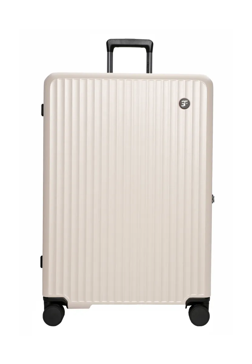 TROLLEY SFY FREYWAY PARIS L - Boardcase - ecru