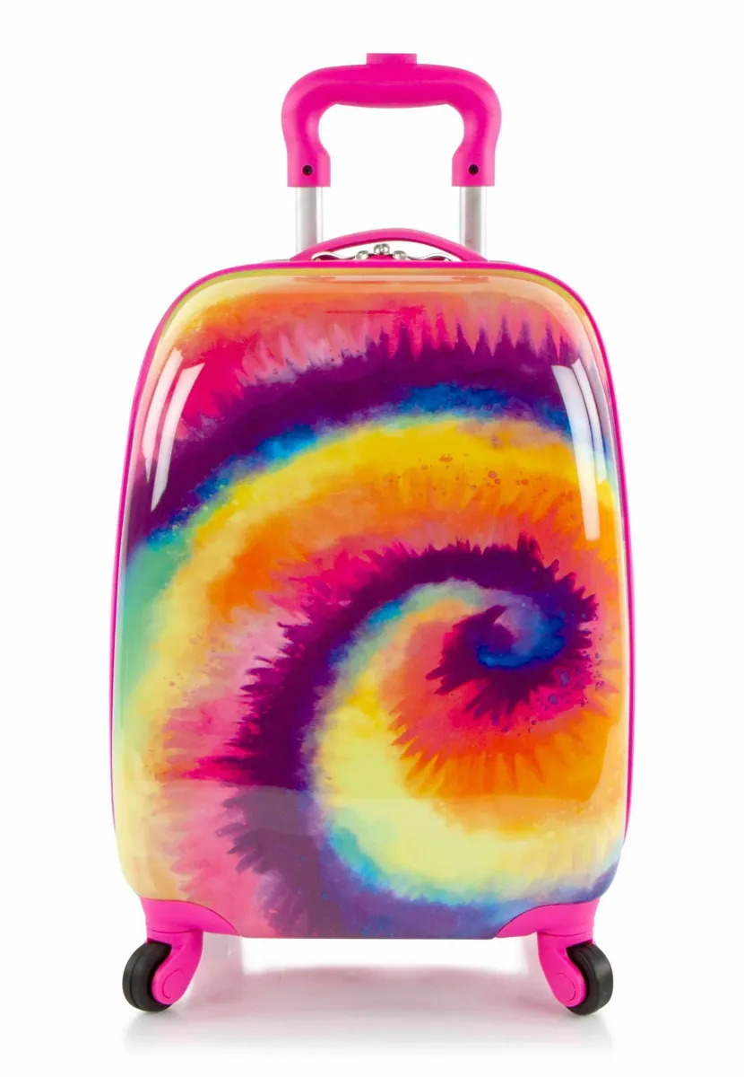 Trolley - tie dye