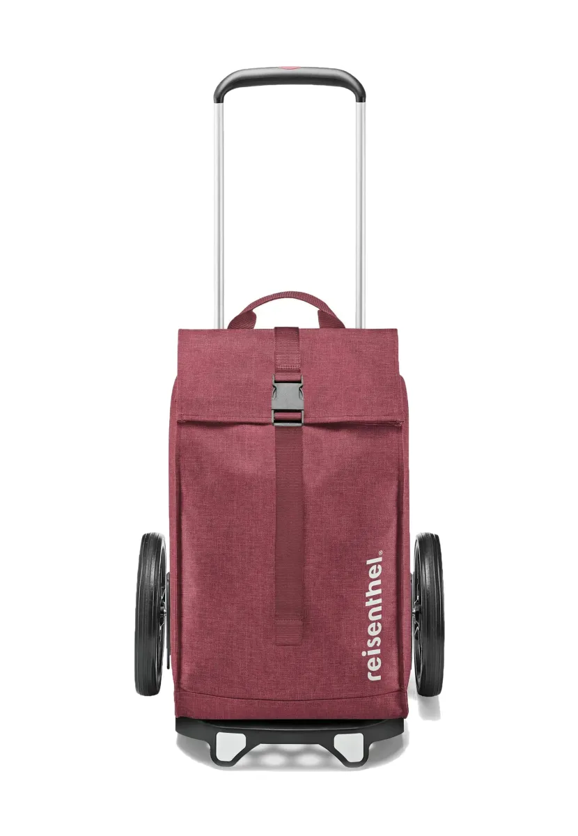 Trolley - twist maroon