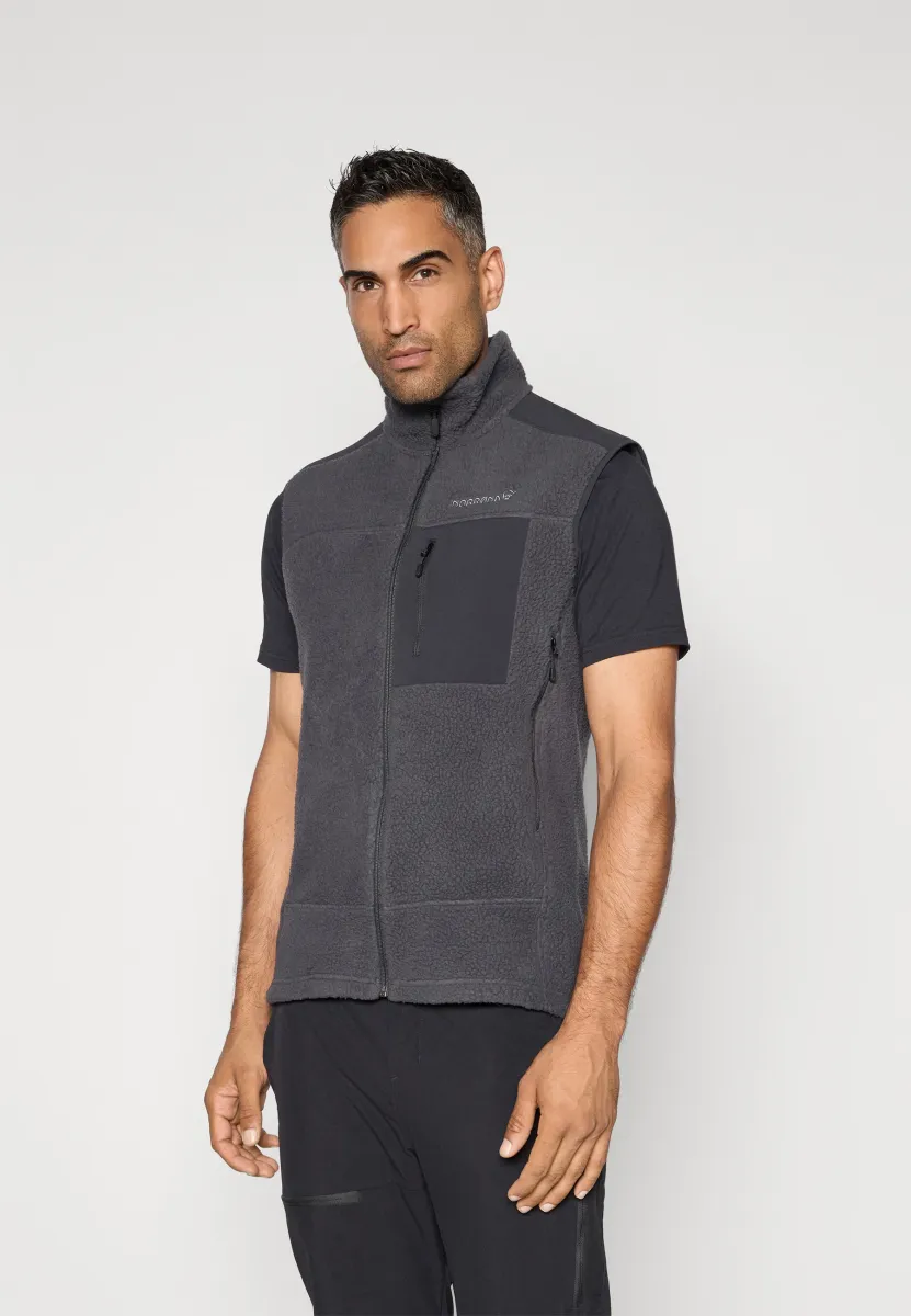 TROLLVEGGEN VEST  - Weste - phantom