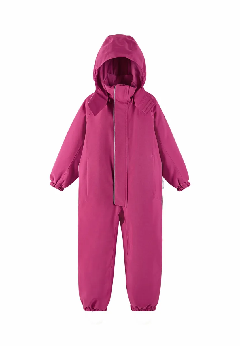 TROMSSA - Schneeanzug - rosy berry