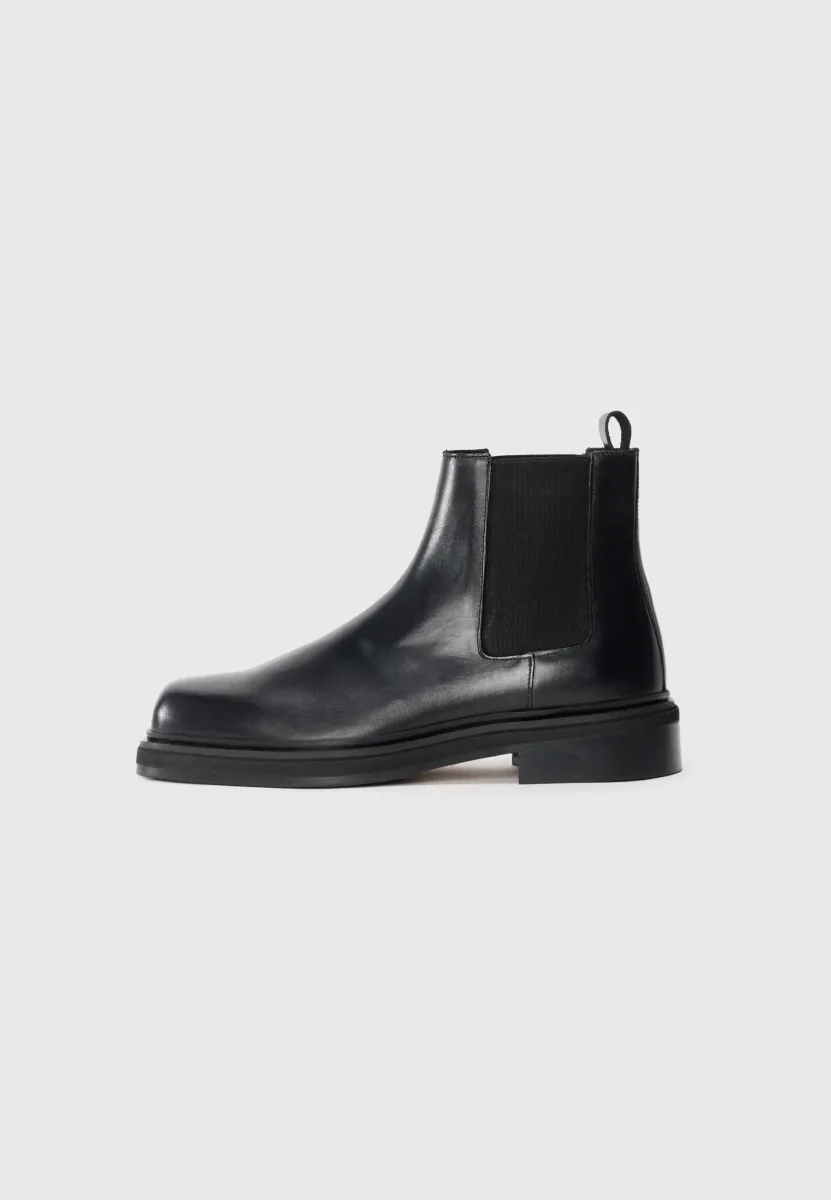 TRON - Stiefelette - black