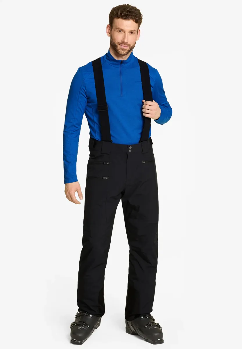 TRONADOR - Skihose - black