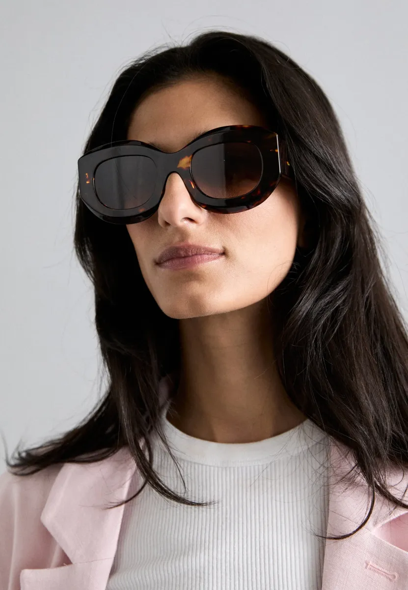 TROPHY - Sonnenbrille - brown