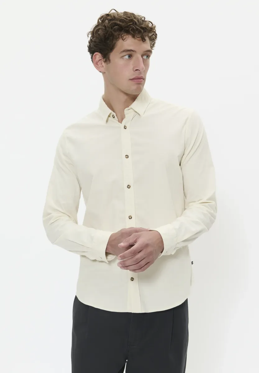 TROSTOL - Hemd - off white