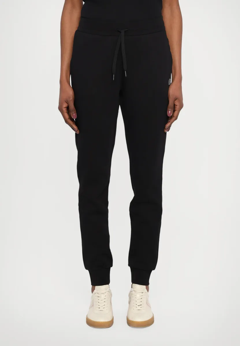 TROUSER - Jogginghose - black