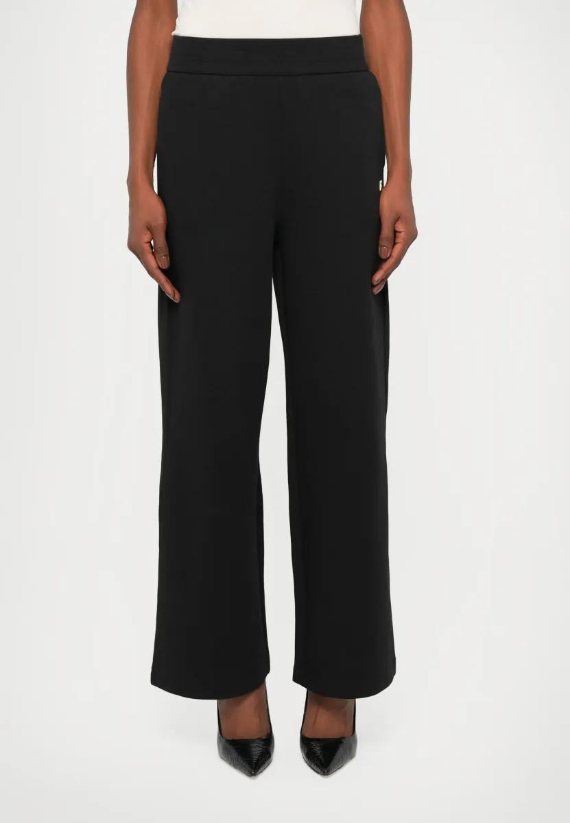 TROUSER - Jogginghose - black