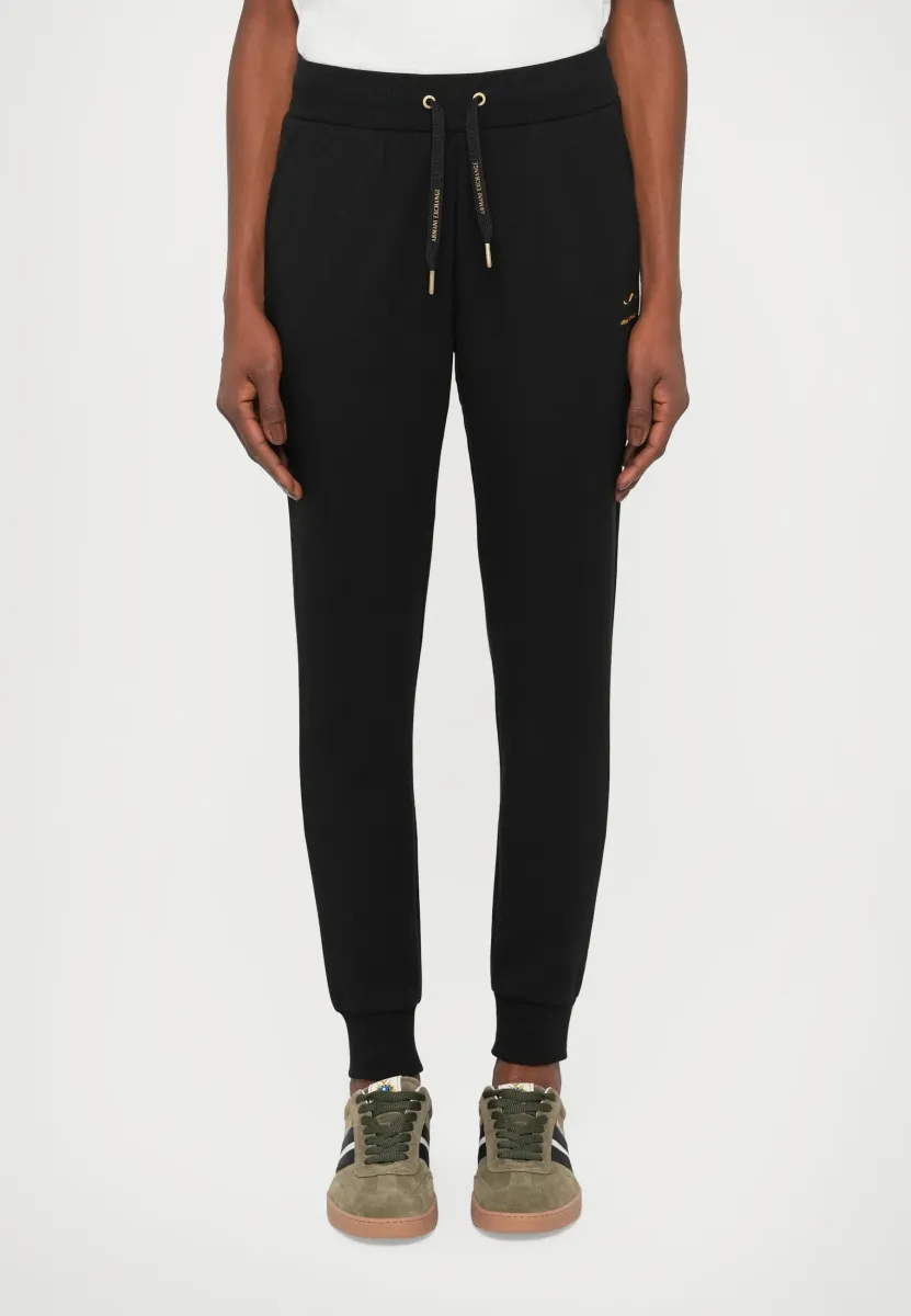TROUSER - Jogginghose - black