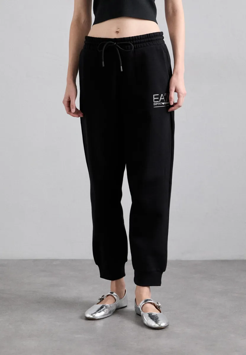 TROUSER - Jogginghose - black