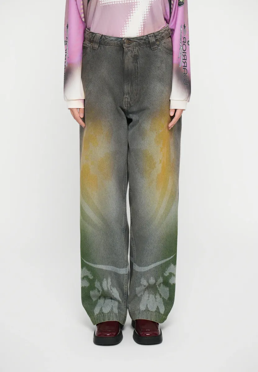 TROUSERS - Baggy Jeans - fossil