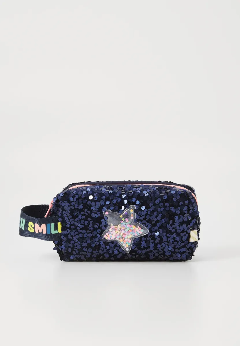 TROUSSE - Federmäppchen - navy