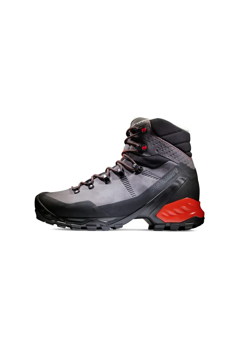 TROVAT ADVANCED II HIGH GTX® - Hikingschuh - asphalt black