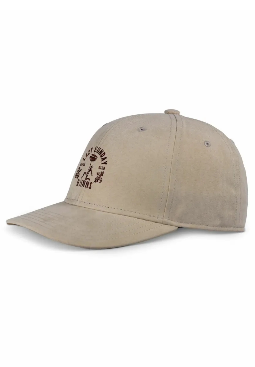 TRUCKER 6P TRUEFIT LAZY CLASSIC - Cap - stone