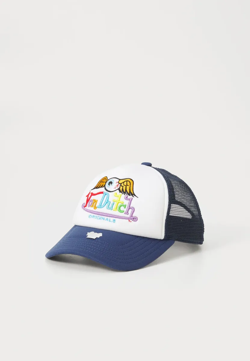 TRUCKER BAKER UNISEX - Cap - navy