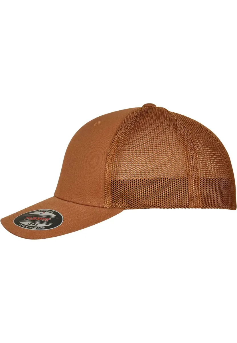 TRUCKER - Cap - caramel