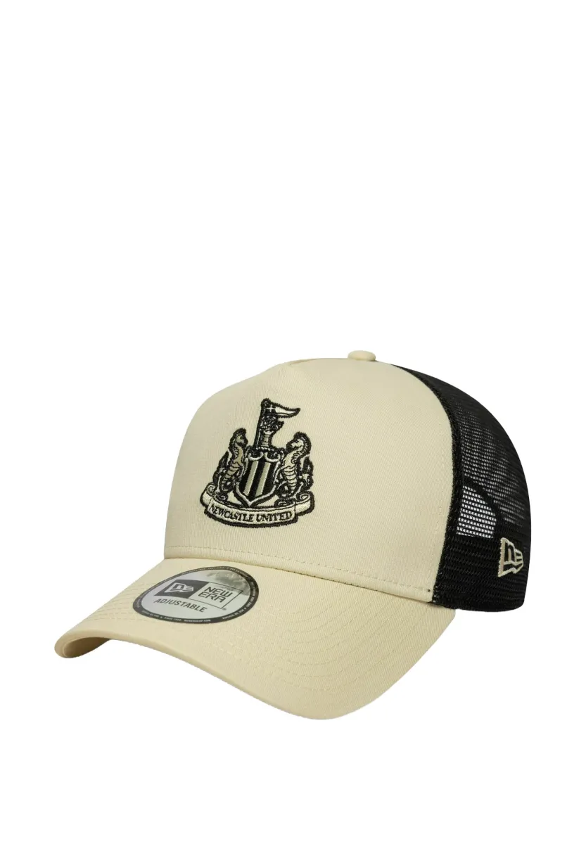 TRUCKER CASTLE UNITED - Cap - beige