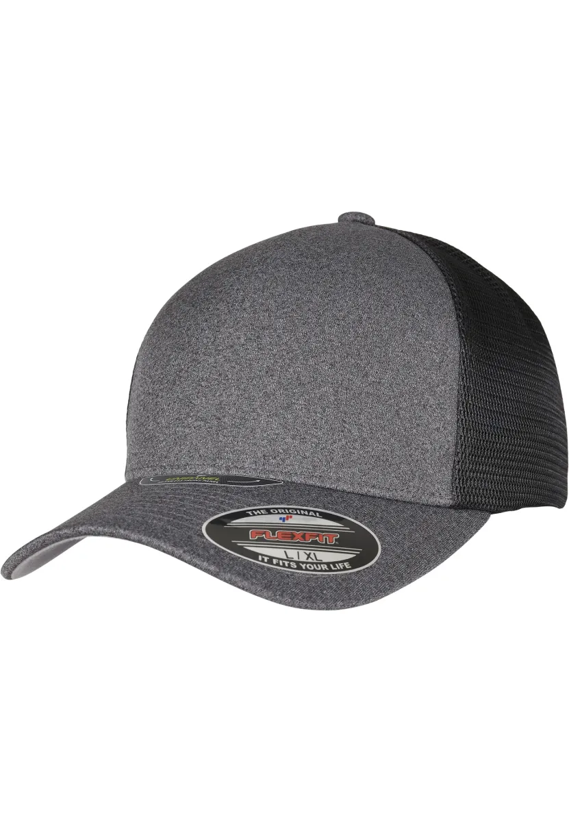 TRUCKER UNIPANEL™ - Cap - darkgrey/black