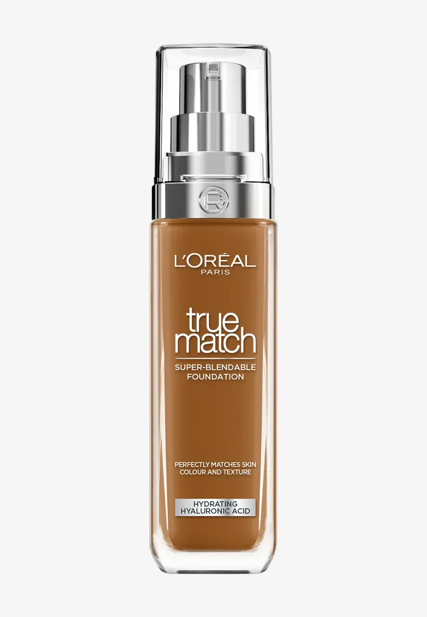 TRUE MATCH FOUNDATION - Foundation - cappuccino